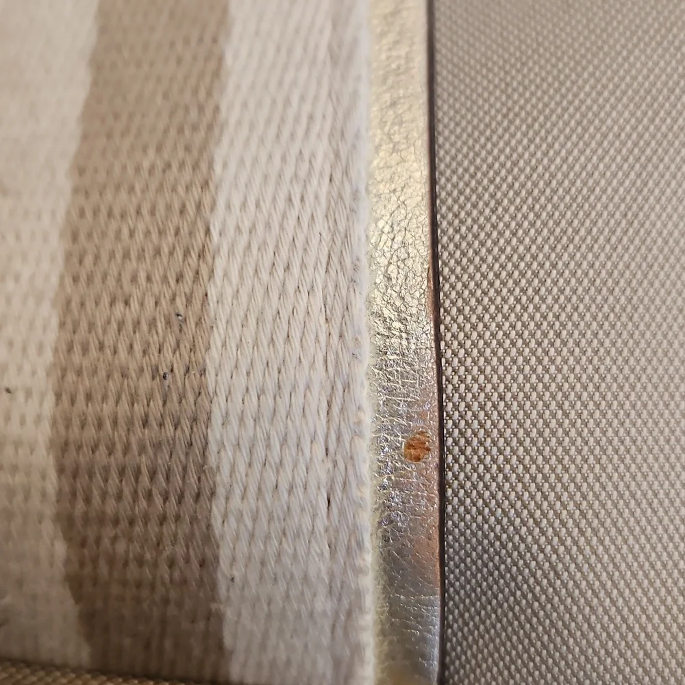 Vintage Michael Kors Beige Tote Bag